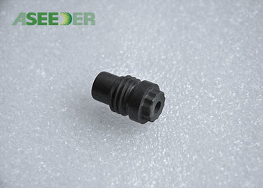 HRA 90度の穴あけ工具のノズル/炭化タングステンのノズルの摩耗抵抗